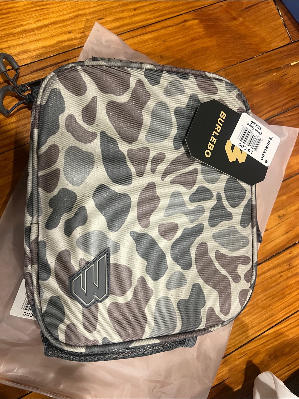 Burlebo lunch box